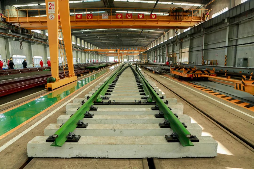 The Dhaka-Bhanga Section of Padma Bridge Rail Link Project in Bangladesh Starts Running