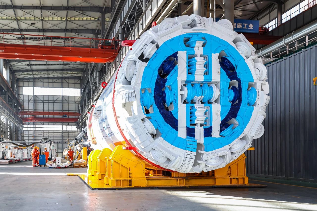 Unlock New Equipment for Hydraulic Engineering Unlock New Equipment for Hydraulic Engineering