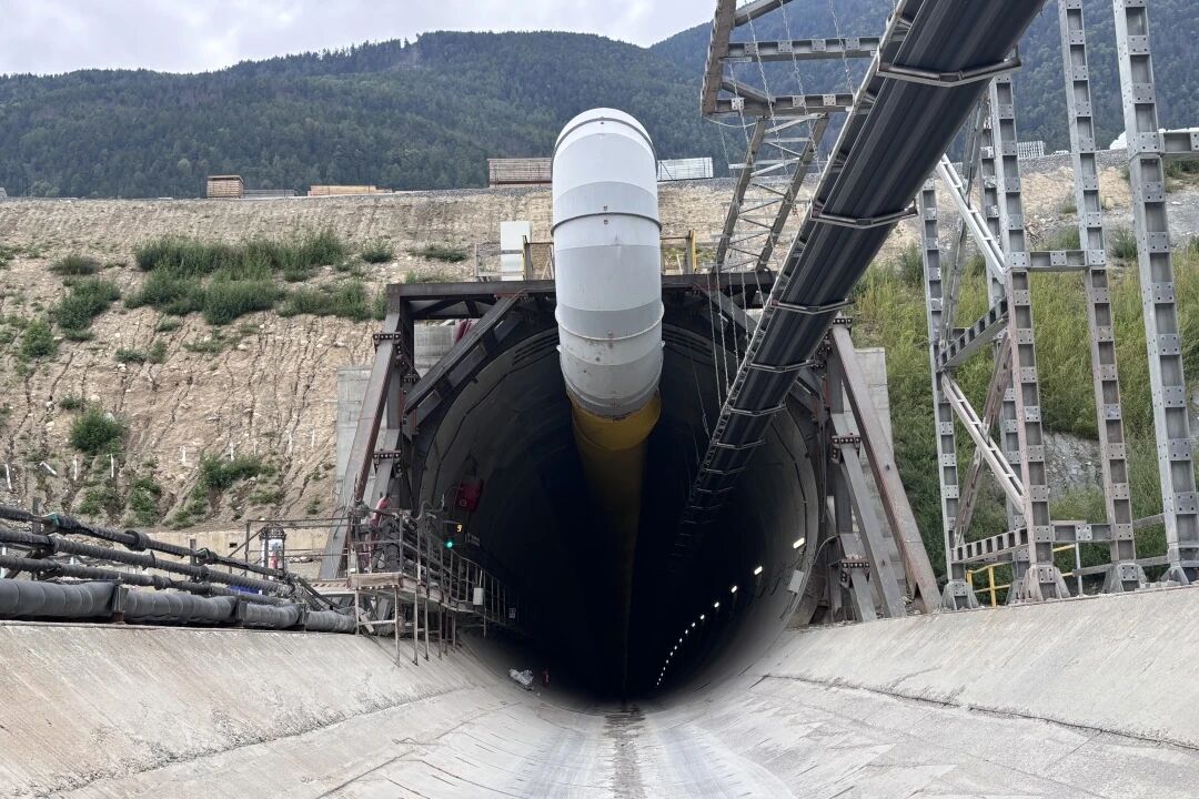 China's First Remanufactured TBM Exported to Europe Successfully Completed the Excavation Task