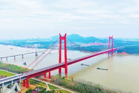 Salute to China Brand Day | Spanning the Yangtze, crossing the Yellow River, connecting gulfs and linking valleys—Bridges build the future!