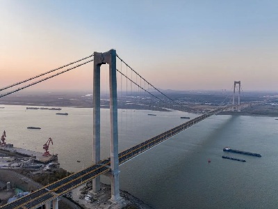Salute to China Brand Day | Spanning the Yangtze, crossing the Yellow River, connecting gulfs and linking valleys—Bridges build the future!