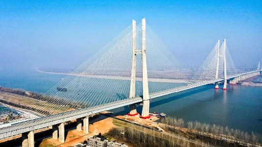 Salute to China Brand Day | Spanning the Yangtze, crossing the Yellow River, connecting gulfs and linking valleys—Bridges build the future!