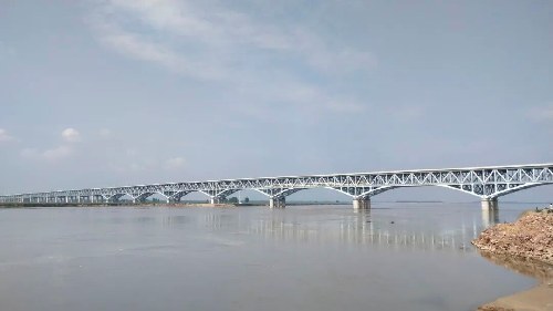 Salute to China Brand Day | Spanning the Yangtze, crossing the Yellow River, connecting gulfs and linking valleys—Bridges build the future!