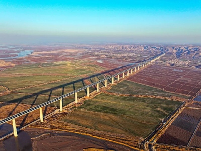 Salute to China Brand Day | Spanning the Yangtze, crossing the Yellow River, connecting gulfs and linking valleys—Bridges build the future!