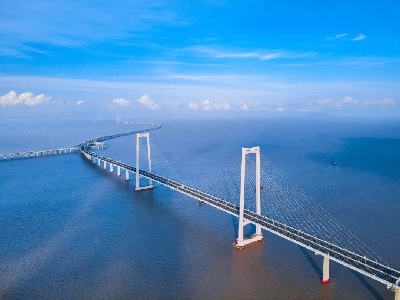 Salute to China Brand Day | Spanning the Yangtze, crossing the Yellow River, connecting gulfs and linking valleys—Bridges build the future!