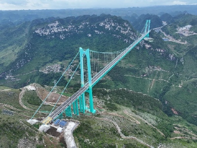 Salute to China Brand Day | Spanning the Yangtze, crossing the Yellow River, connecting gulfs and linking valleys—Bridges build the future!