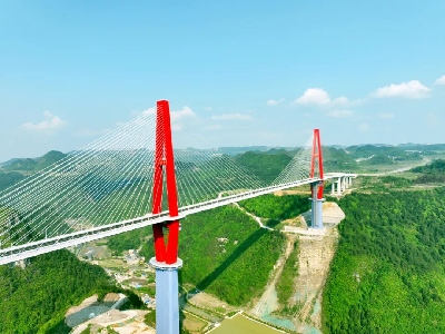 Salute to China Brand Day | Spanning the Yangtze, crossing the Yellow River, connecting gulfs and linking valleys—Bridges build the future!