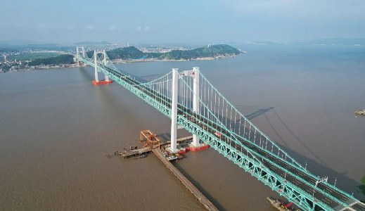 Salute to China Brand Day | Spanning the Yangtze, crossing the Yellow River, connecting gulfs and linking valleys—Bridges build the future!