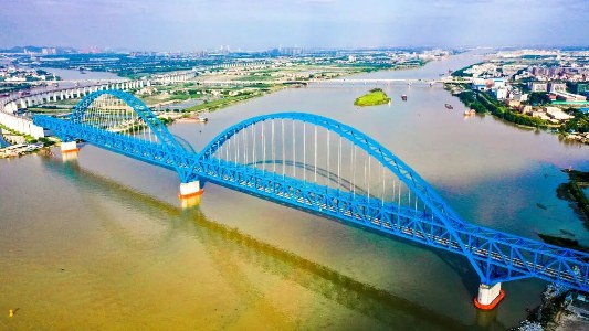 Salute to China Brand Day | Spanning the Yangtze, crossing the Yellow River, connecting gulfs and linking valleys—Bridges build the future!