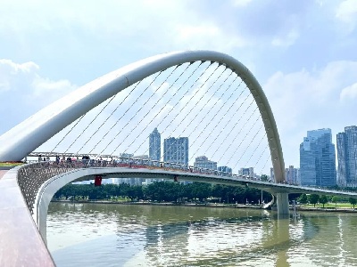 Salute to China Brand Day | Spanning the Yangtze, crossing the Yellow River, connecting gulfs and linking valleys—Bridges build the future!