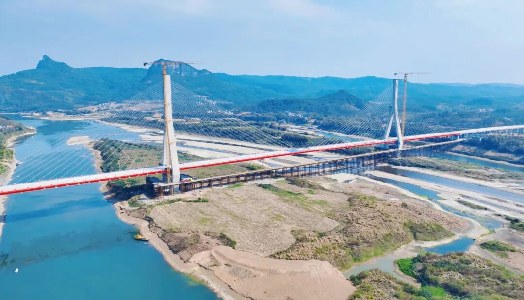 Salute to China Brand Day | Spanning the Yangtze, crossing the Yellow River, connecting gulfs and linking valleys—Bridges build the future!