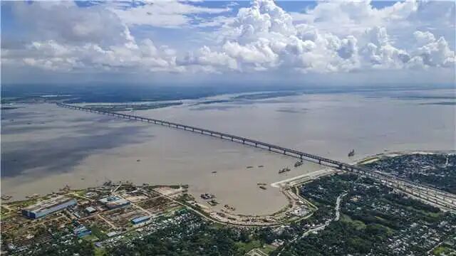Salute to China Brand Day | Spanning the Yangtze, crossing the Yellow River, connecting gulfs and linking valleys—Bridges build the future!