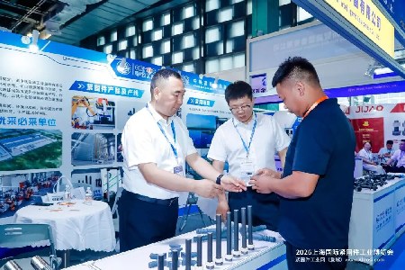 Fasteners Underpin Mega Projects – China’s First Intelligent Production Line for Large-Diameter High-Strength Fasteners