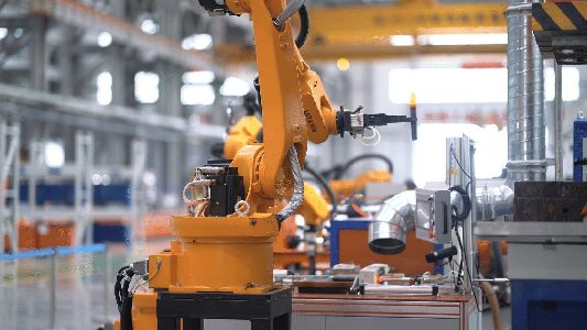 Fasteners Underpin Mega Projects – China’s First Intelligent Production Line for Large-Diameter High-Strength Fasteners