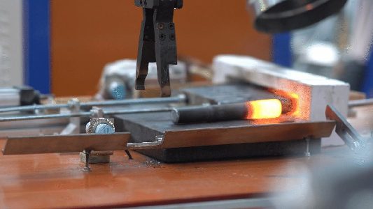 Fasteners Underpin Mega Projects – China’s First Intelligent Production Line for Large-Diameter High-Strength Fasteners
