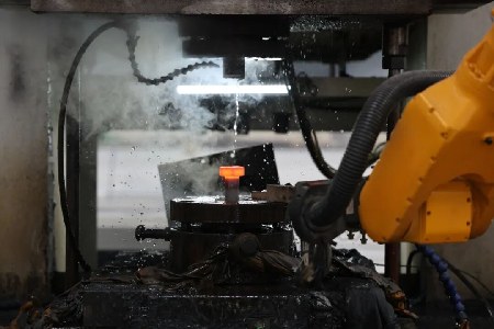 Fasteners Underpin Mega Projects – China’s First Intelligent Production Line for Large-Diameter High-Strength Fasteners