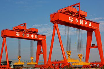 2000t Gantry Crane