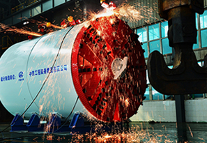 Pipe Jacking Machine 