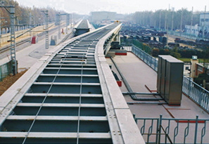 Flexible Switches for High Speed Maglev    