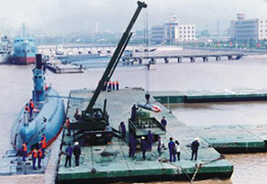 Multi-purpose Pontoon    