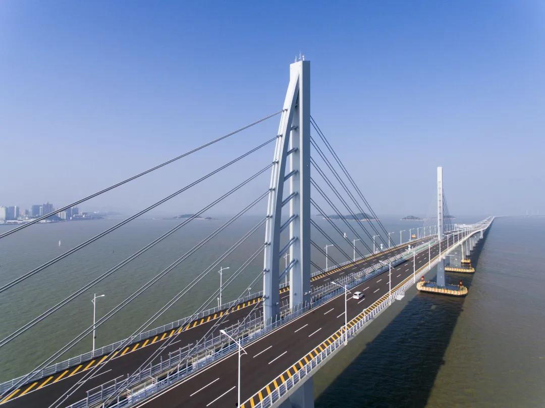 Four Bridges Constructed by CRHIC Win International Bridge Awards in 2020