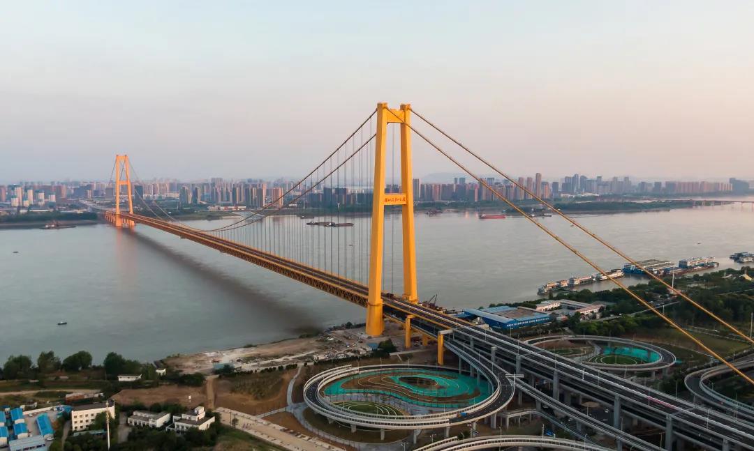 Four Bridges Constructed by CRHIC Win International Bridge Awards in 2020